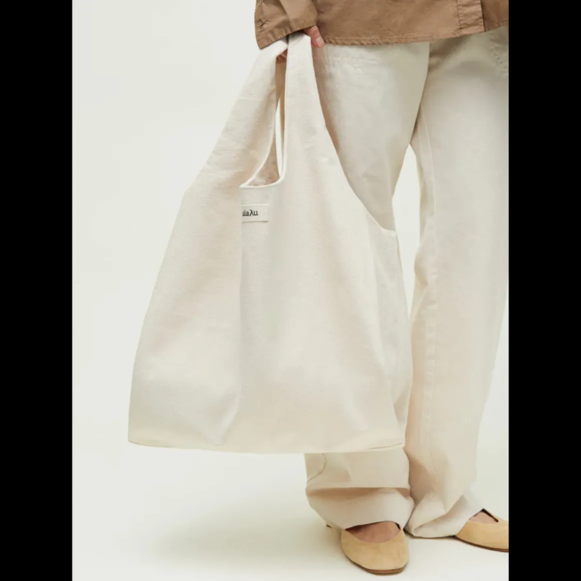 Aiayu Bag Canvas
