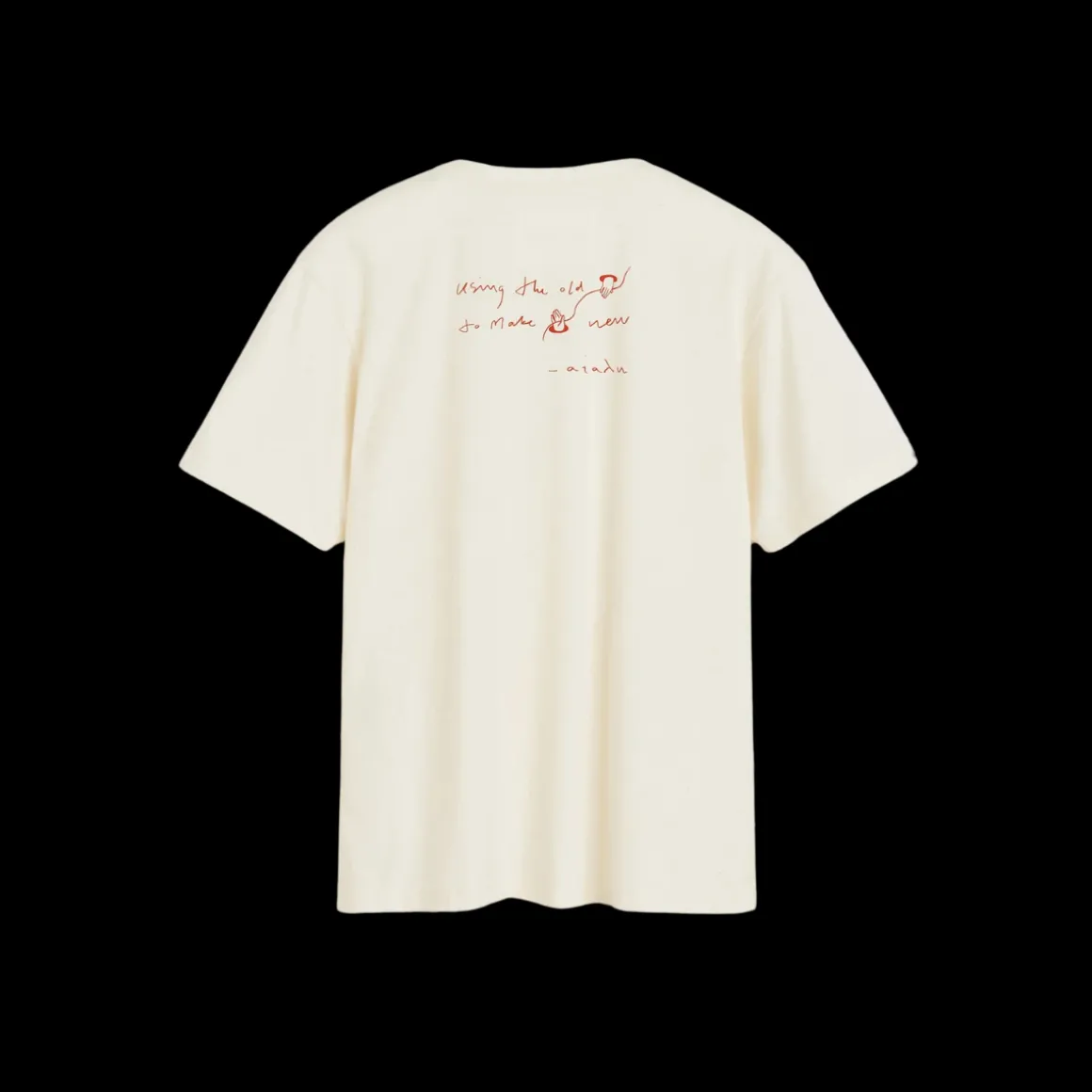 Aiayu Circular State Tee