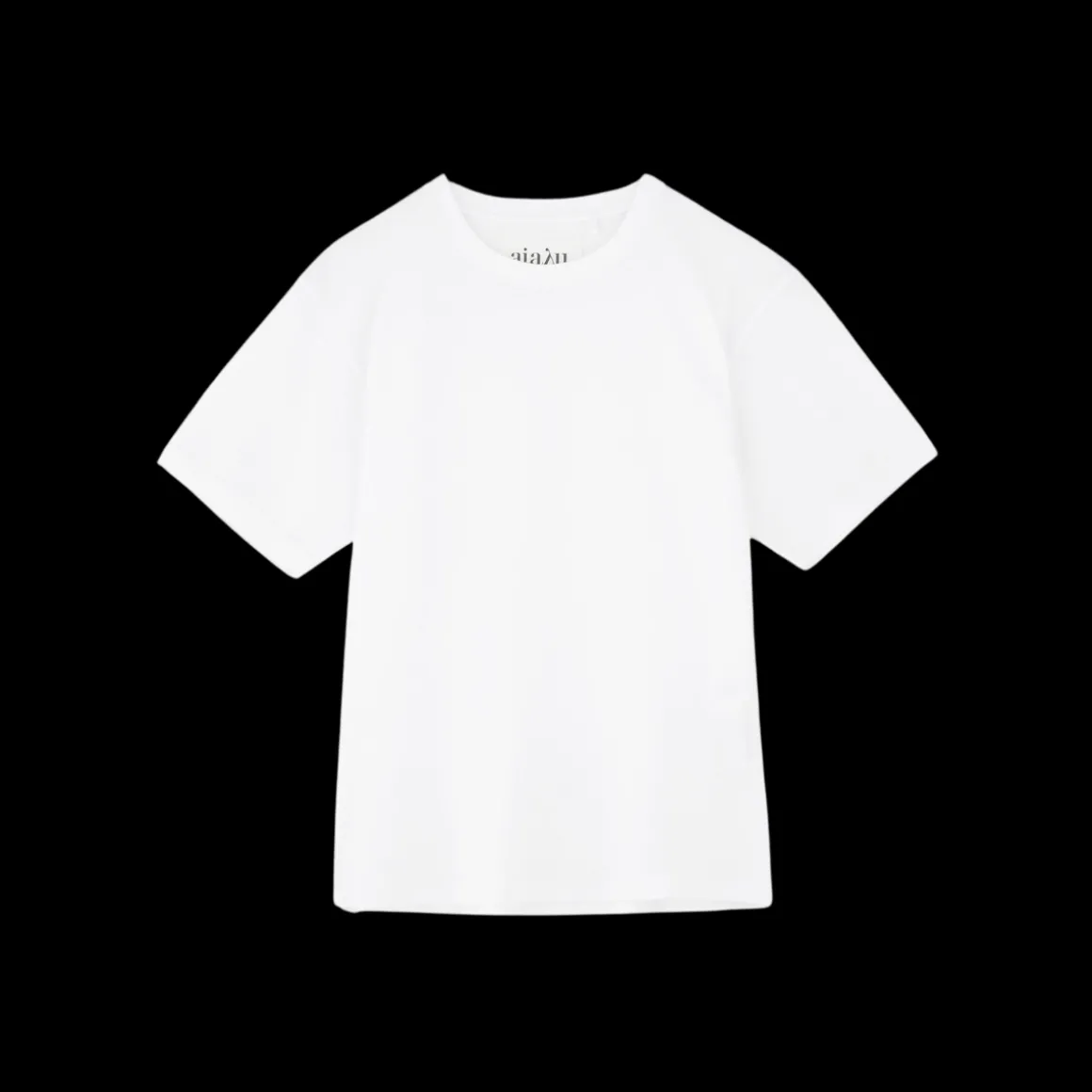 Aiayu Classic Circular Tee