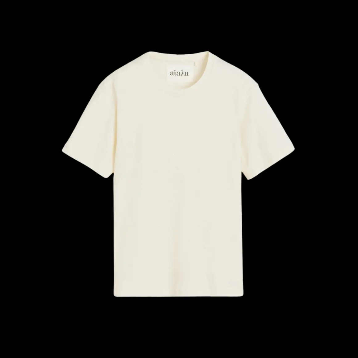 Aiayu Classic Circular Tee