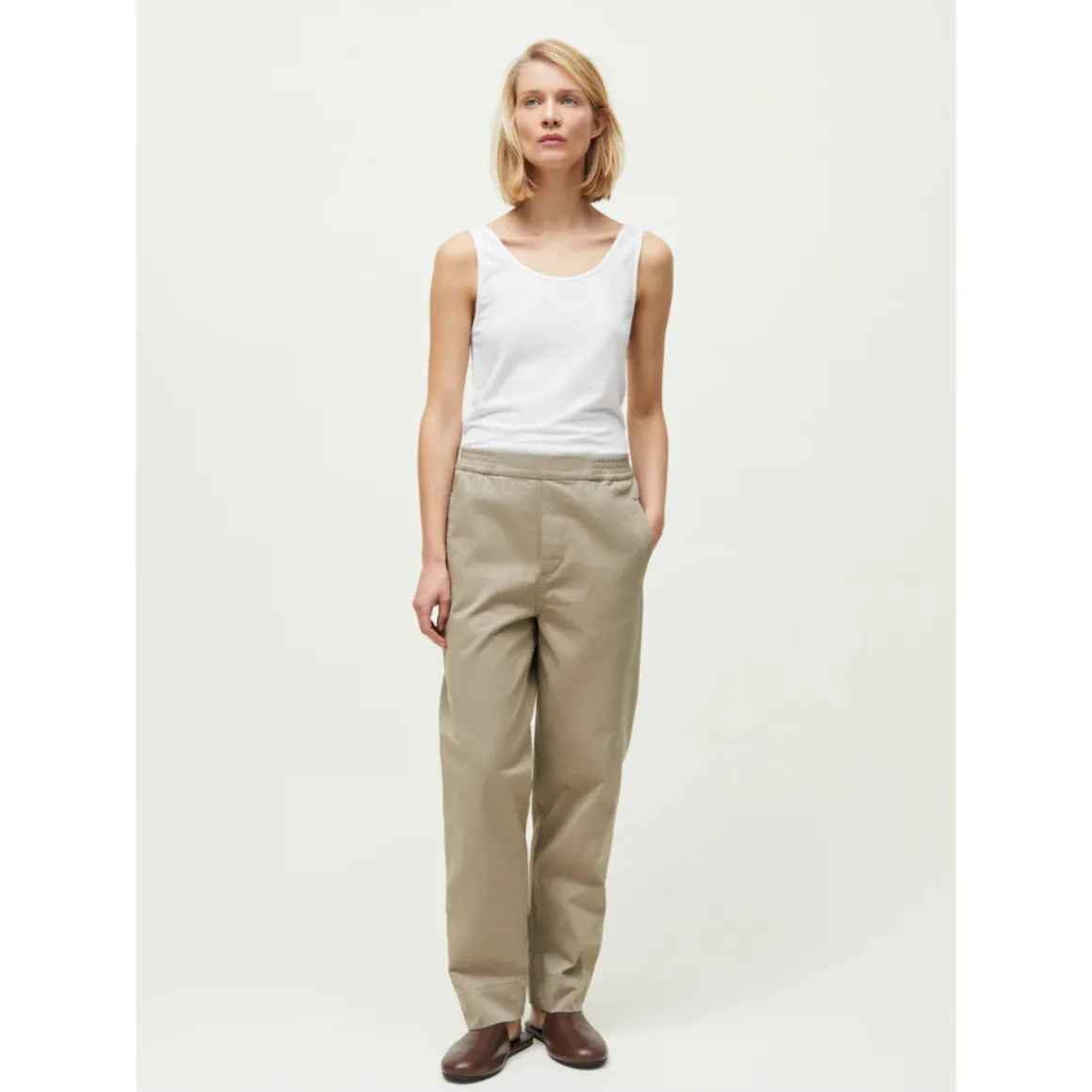 Aiayu Coco Pant Twill