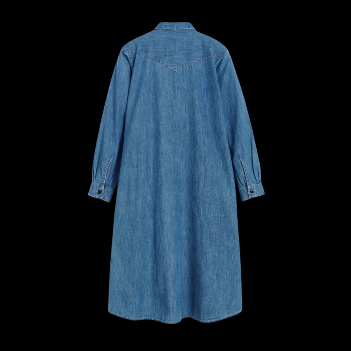 Aiayu Umini Dress Denim