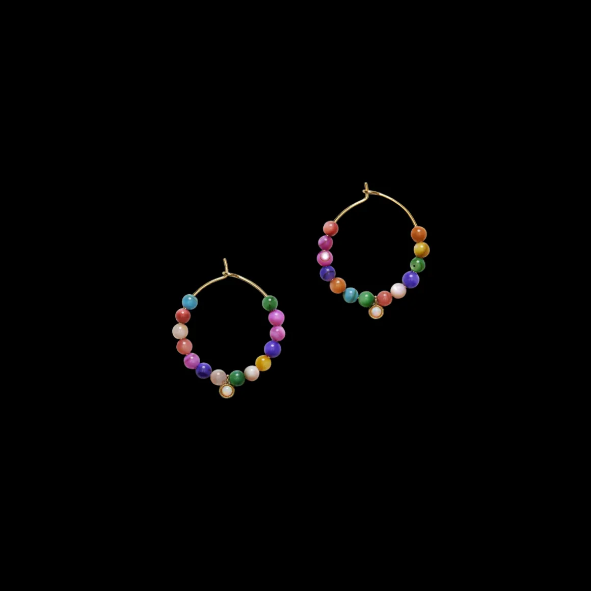ANNI LU Canival Hoop