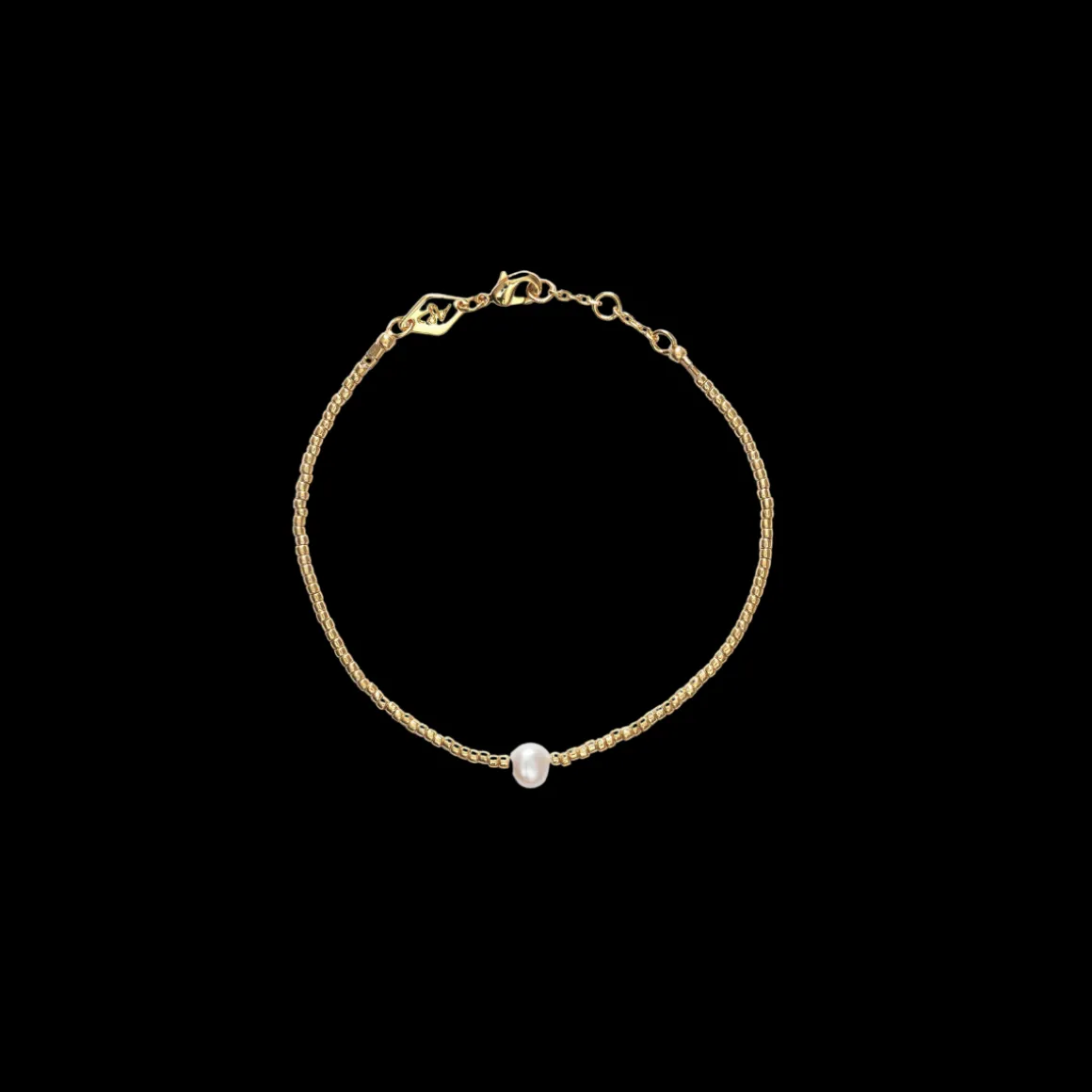 ANNI LU Pearly Bracelet