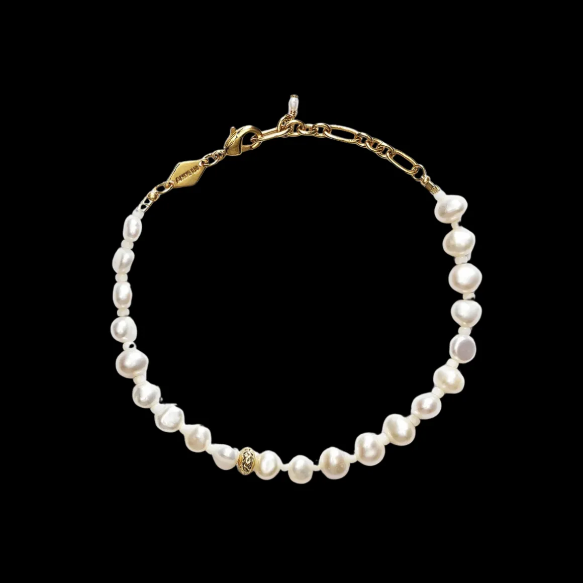 ANNI LU Stellar Pearly Bracrelet