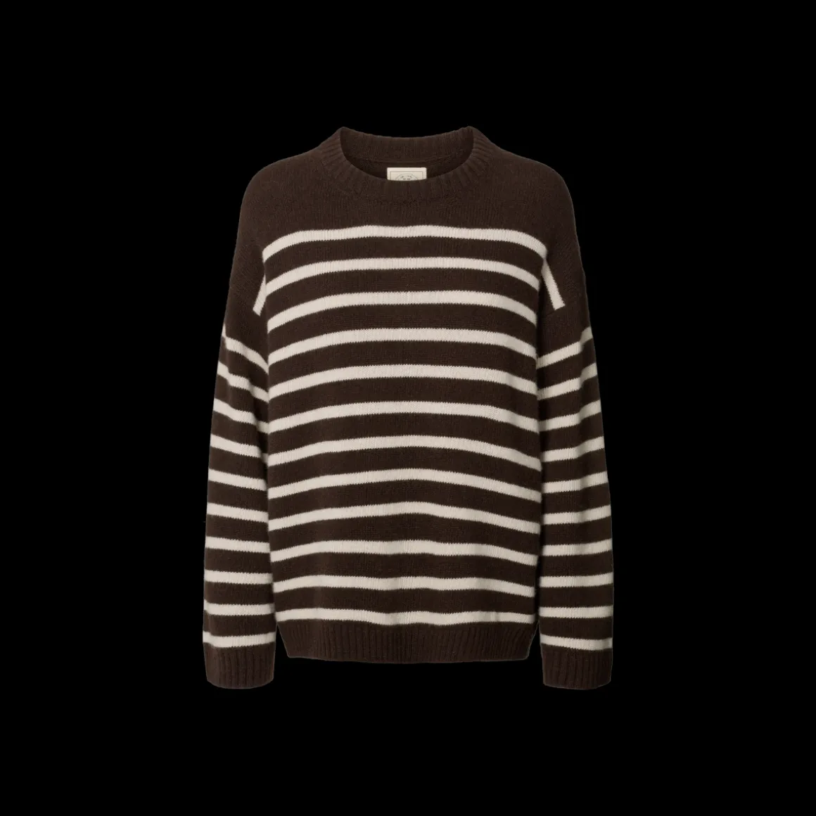 Gai Lisva Barbera Stripe Lambswool Jumper