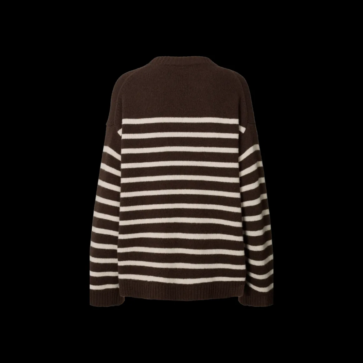 Gai Lisva Barbera Stripe Lambswool Jumper