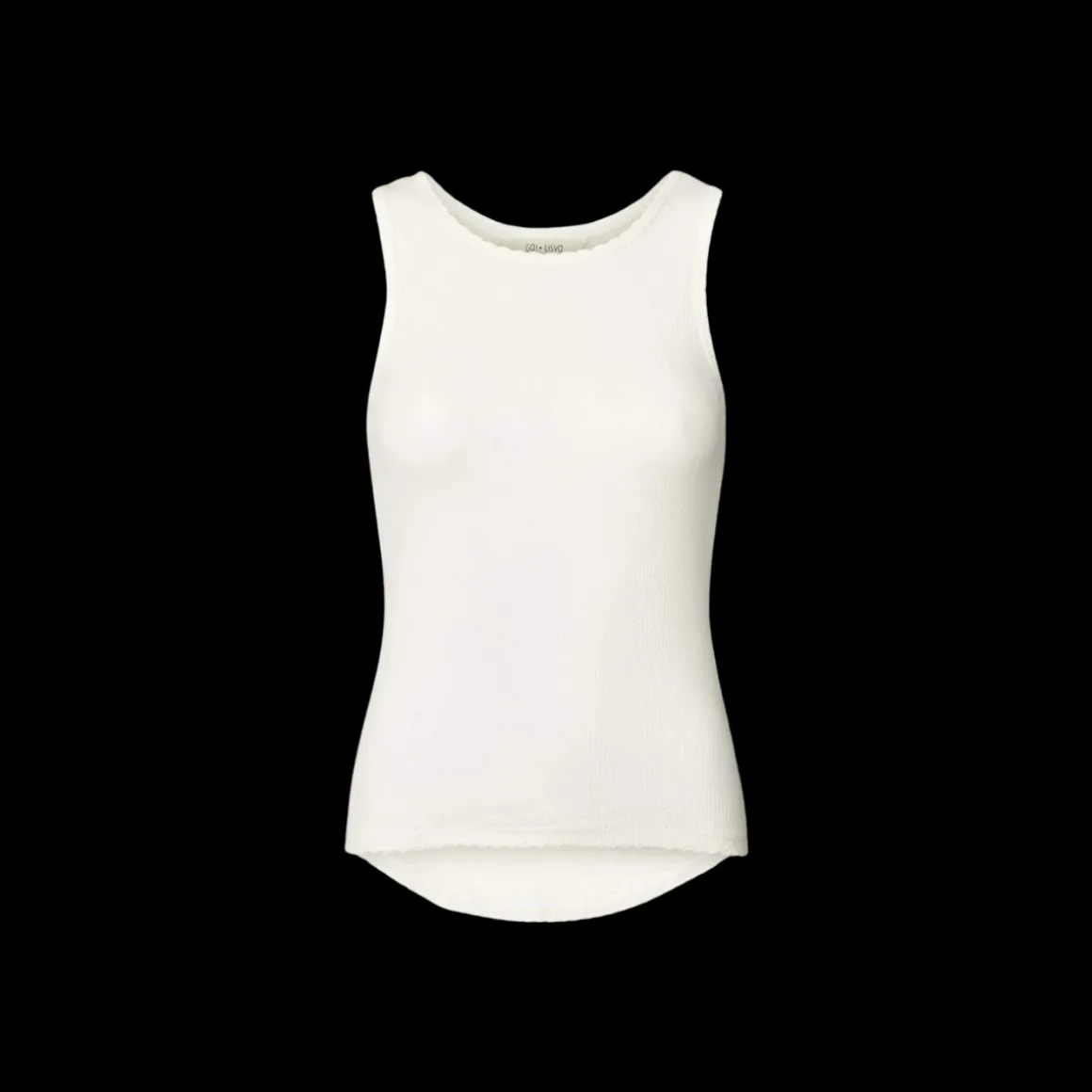 Gai Lisva Mille S´less Cotton Top