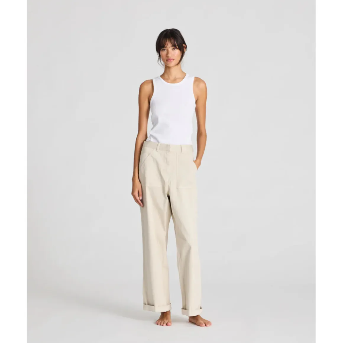 Gai Lisva Tinne Pant Cotton