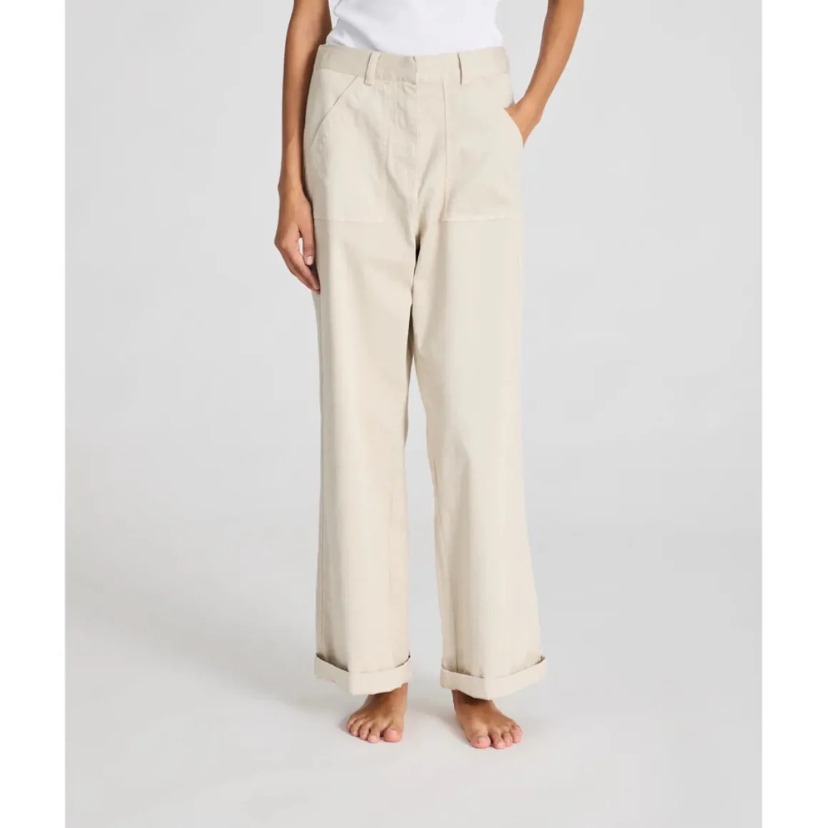 Gai Lisva Tinne Pant Cotton