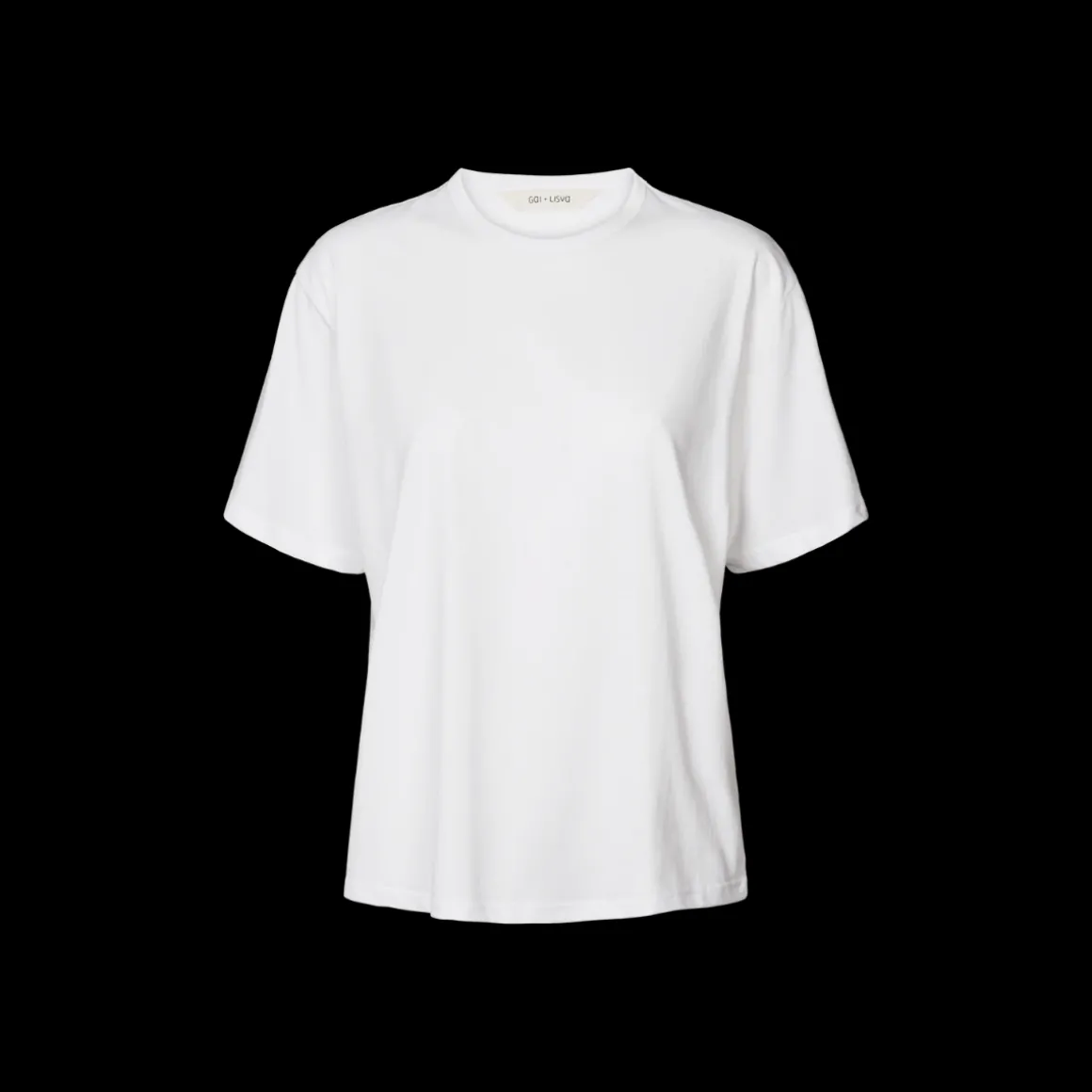 Gai Lisva-Sally Cotton Tee
