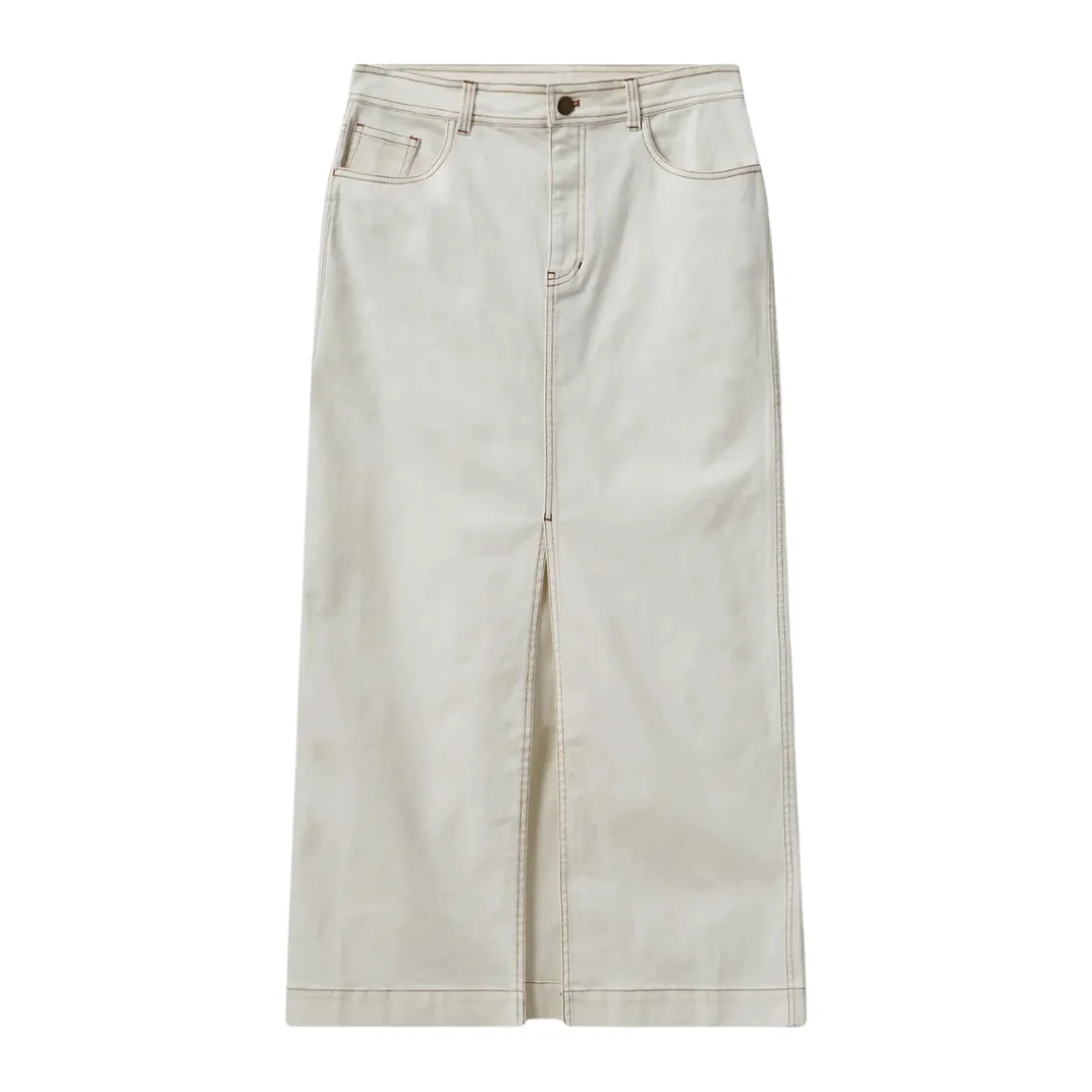 H2O Fagerholt Classic Jeans Skirt