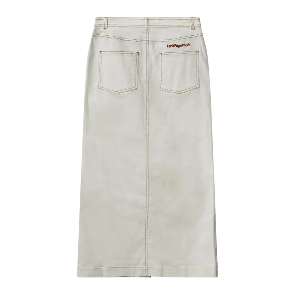 H2O Fagerholt Classic Jeans Skirt
