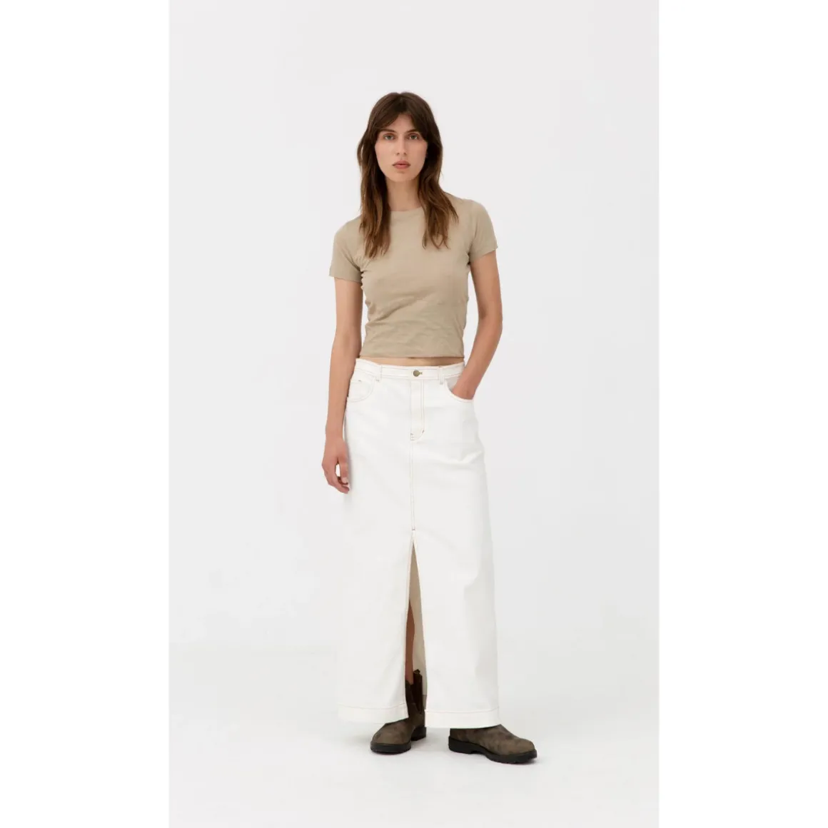 ho_fagerholt_classic_jean_3.webp H2O Fagerholt Classic Jeans Skirt