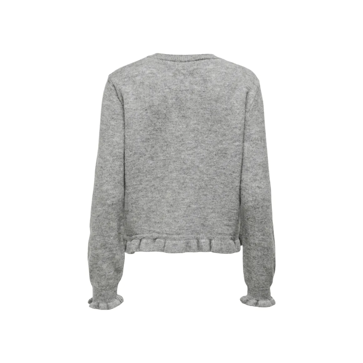 JDY Letty Frill Cardigan