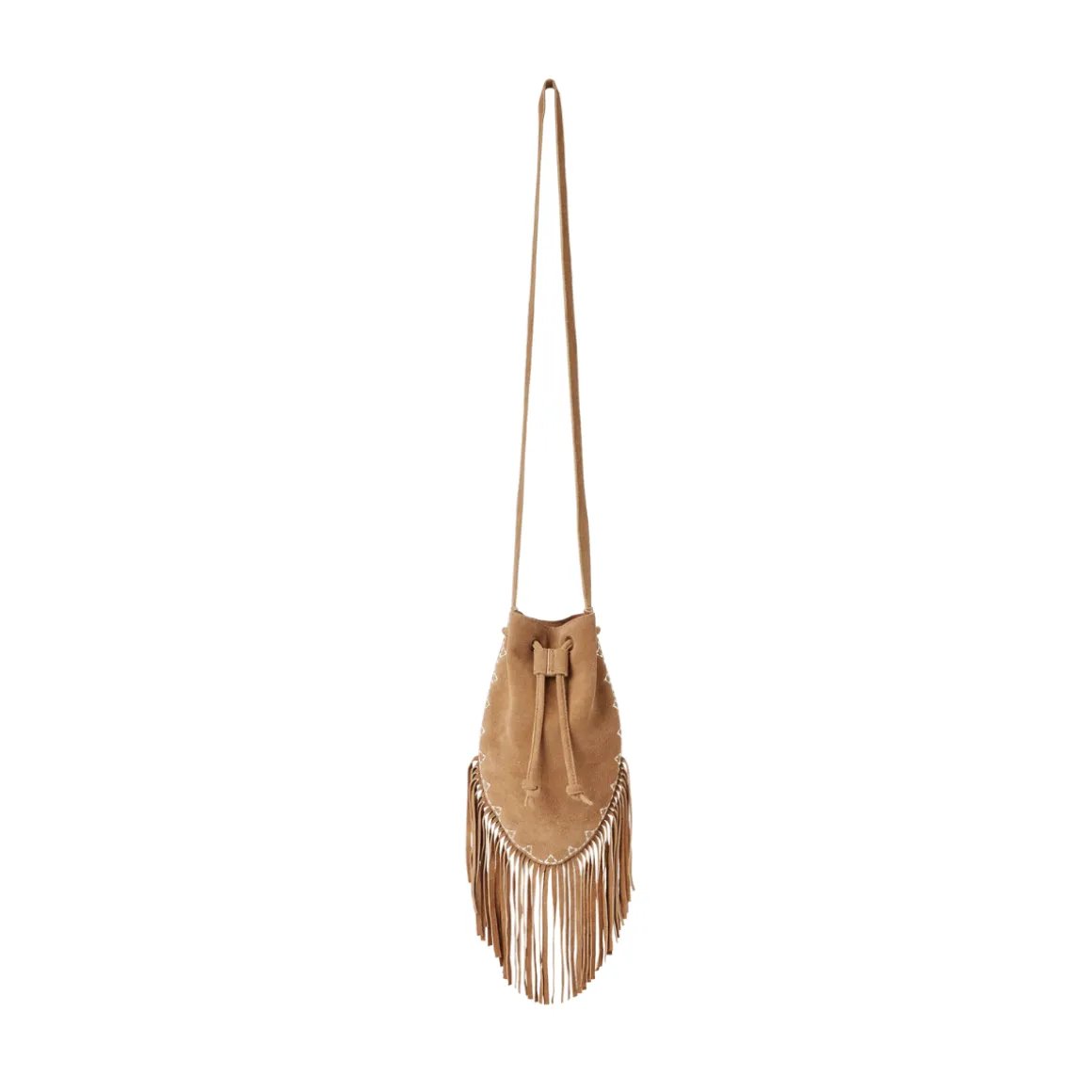 Lollys Laundry Apricot Cross Body Bag
