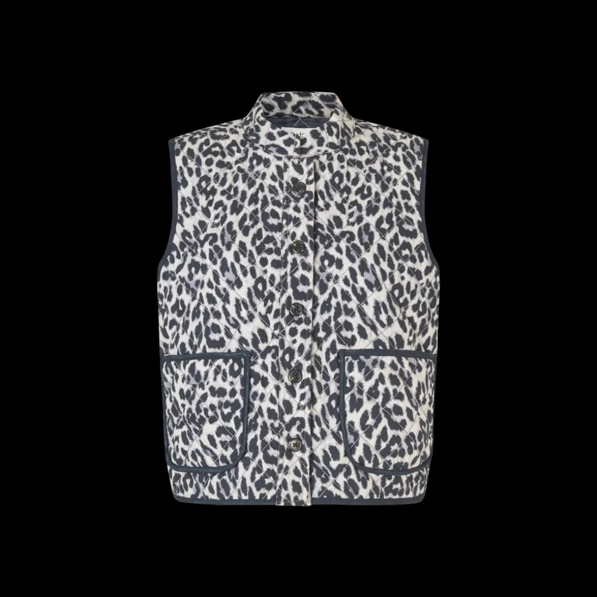 Lollys Laundry Cairo Quilted Vest