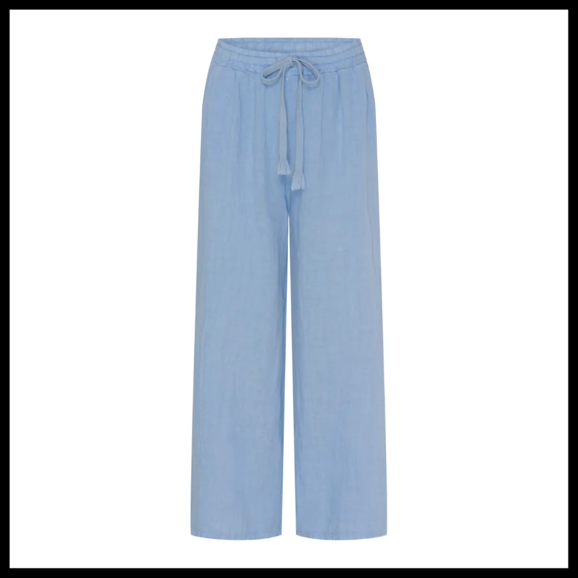Lou Lou | Donna Linen Pant | Køb nu