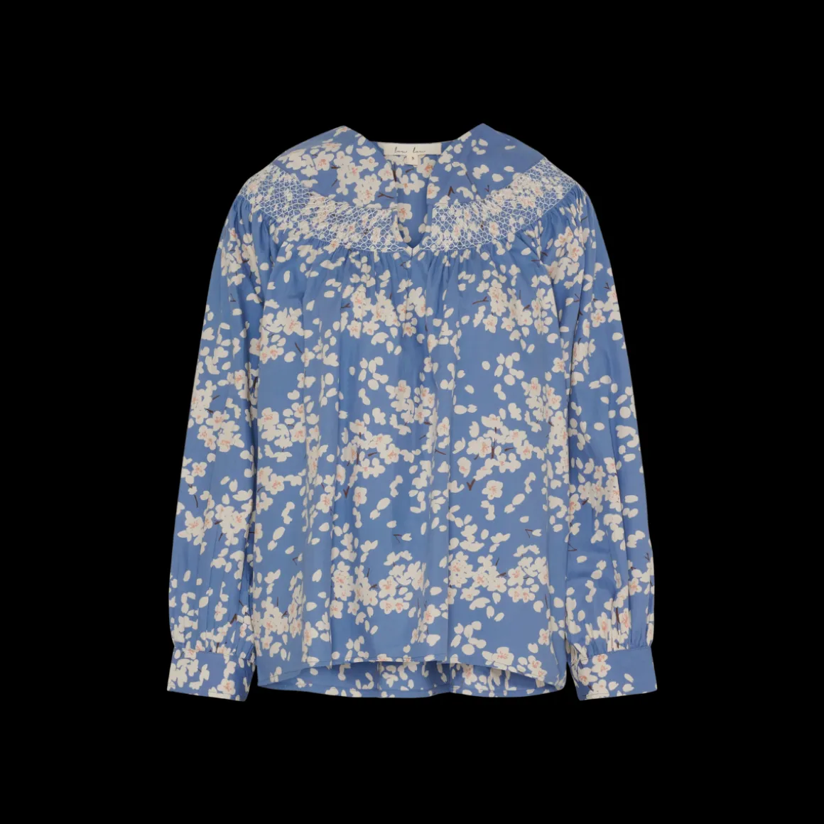Lou Lou Ava Blouse Print