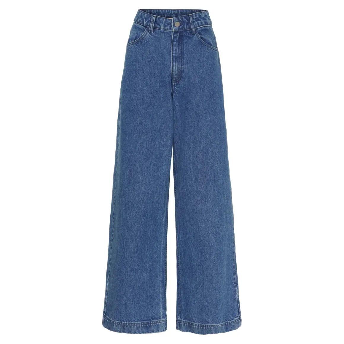 Lou Lou Mynthe Denim Pants