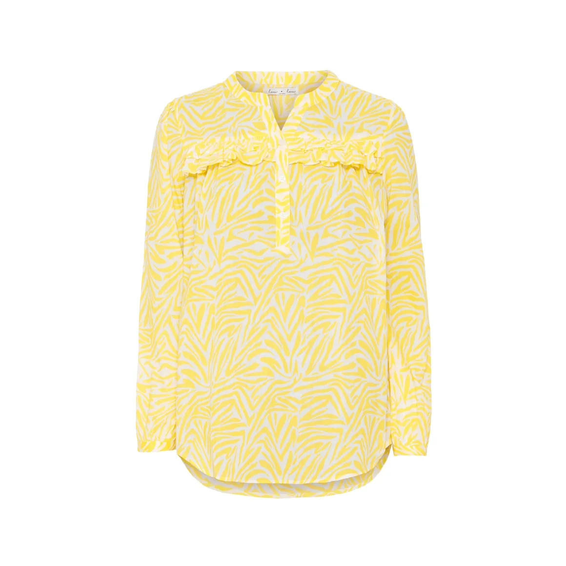 Lou Lou Skjorte Lou Lou Shirt w/ Frill