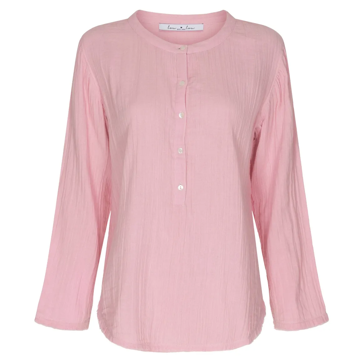 Lou Lou Skjorte Paja Shirt