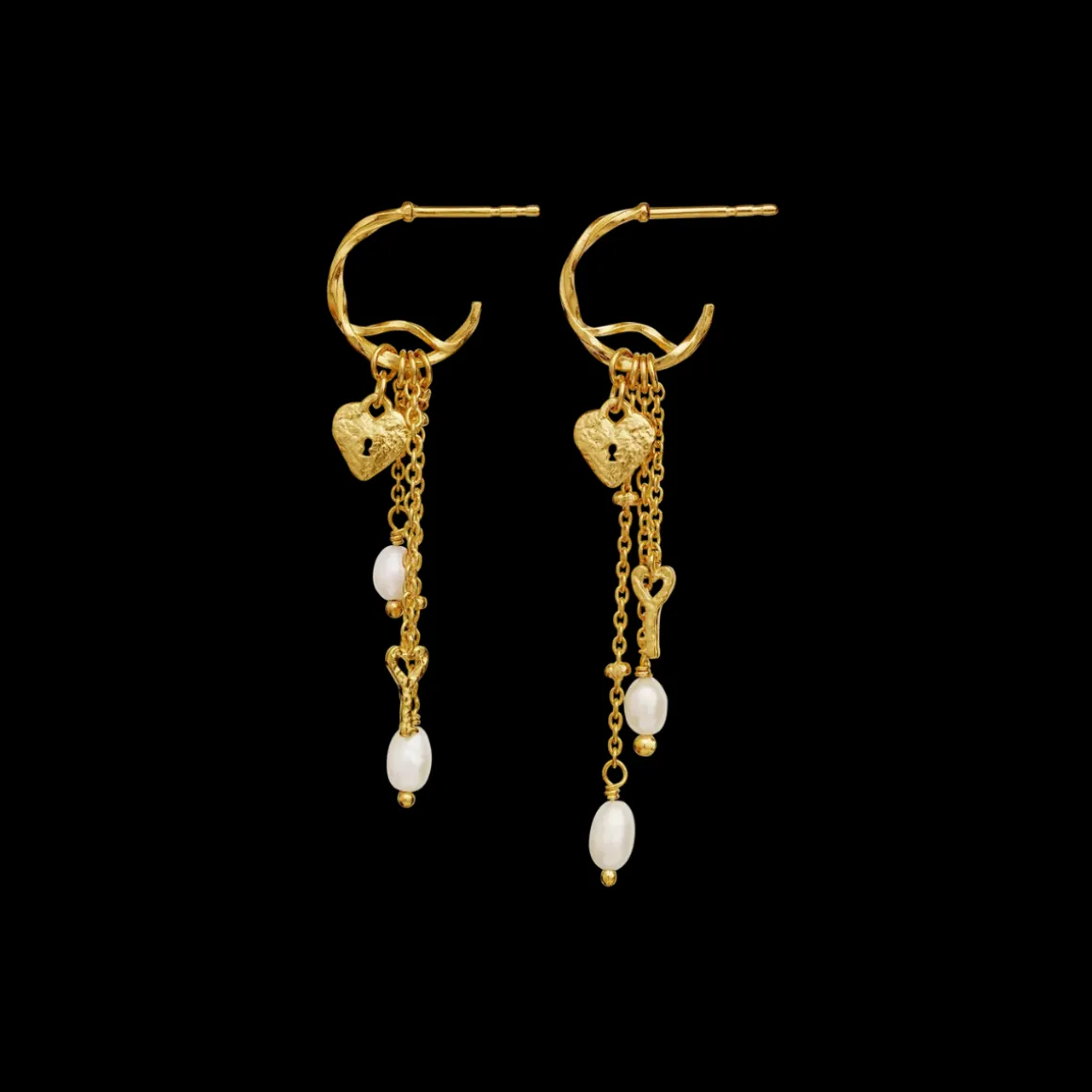Maanesten Idris Earrings