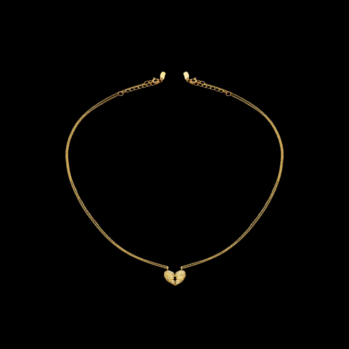 Maanesten Keeper Necklace