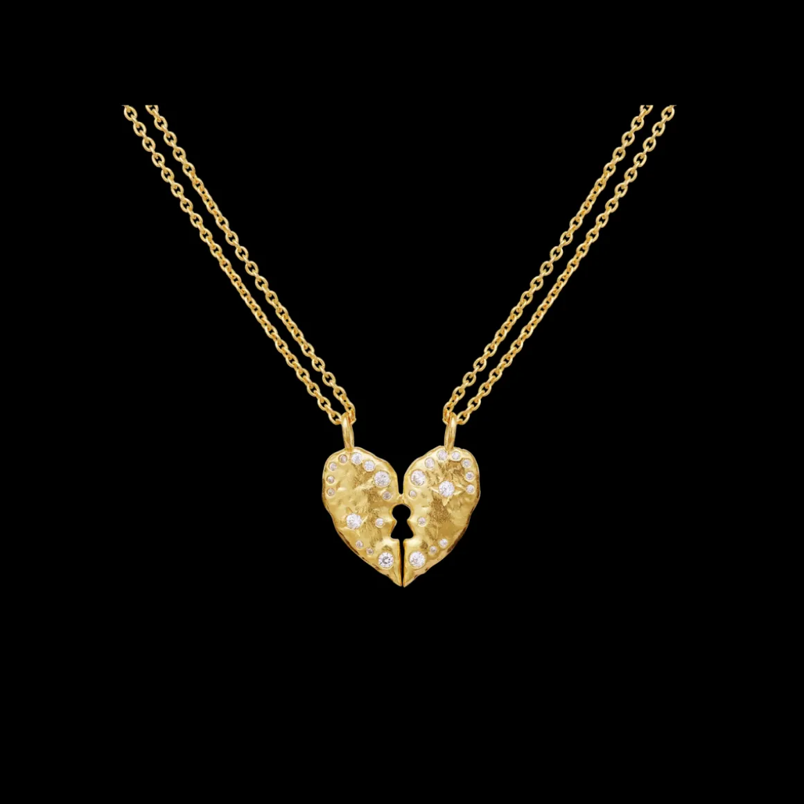 Maanesten Keeper Necklace