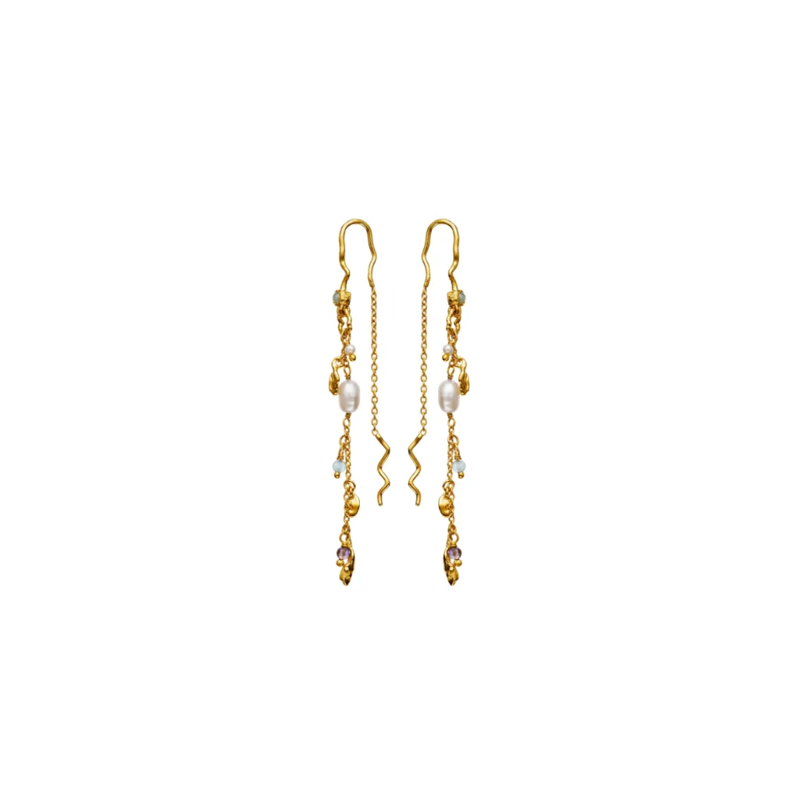 Maanesten Poppy Earlines