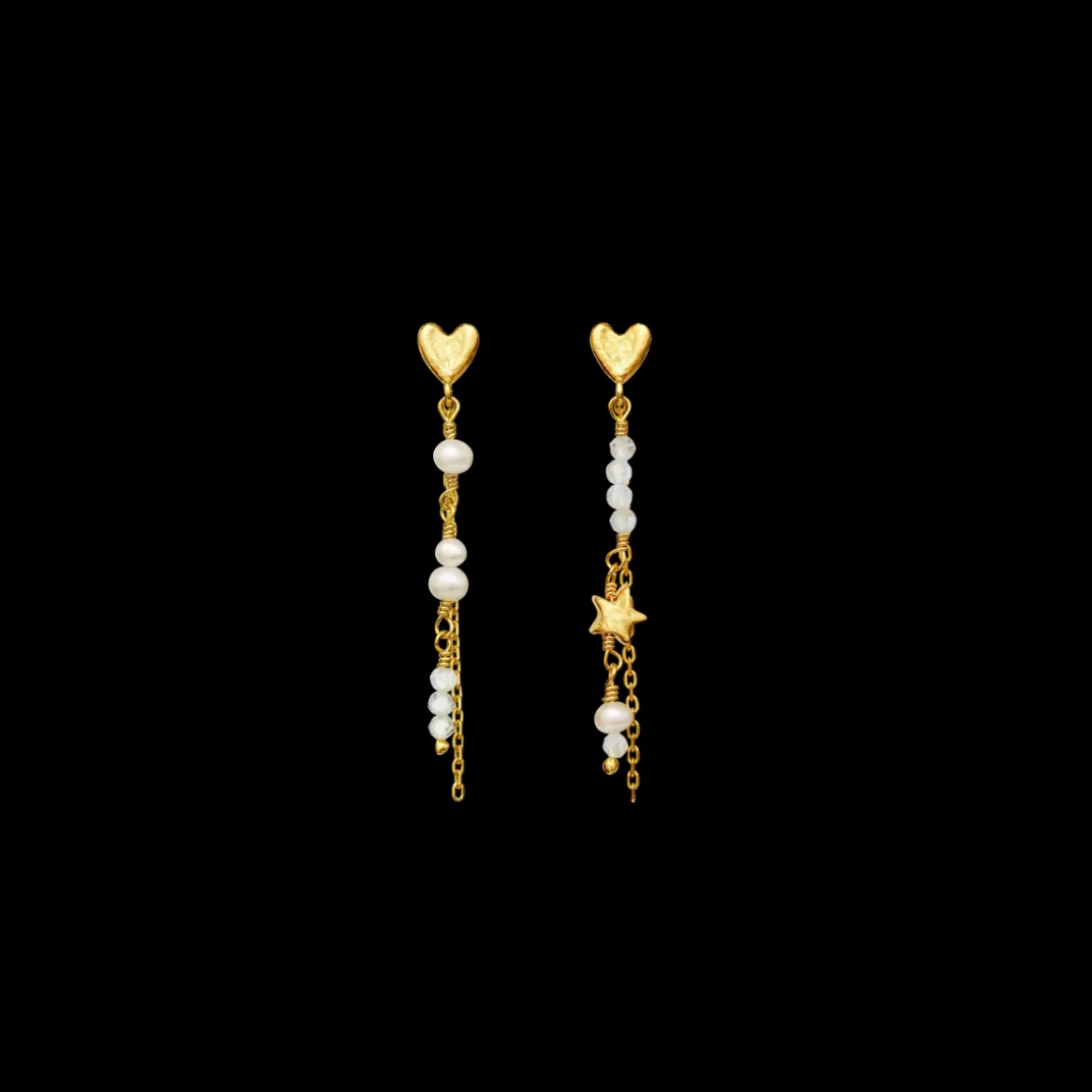 Maanesten Silma Earrings