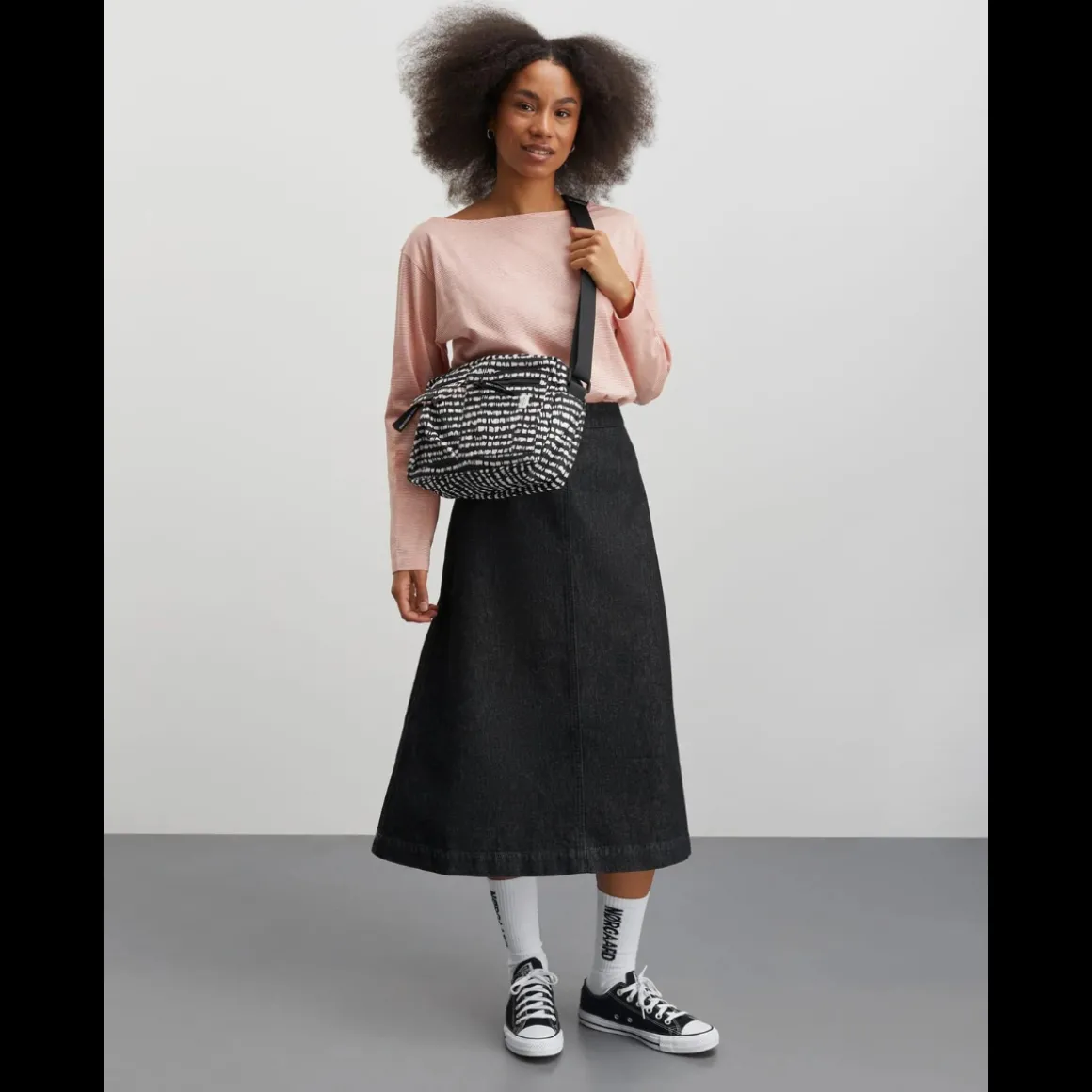 Mads Nørgaard Bel One Art Cappa Bag
