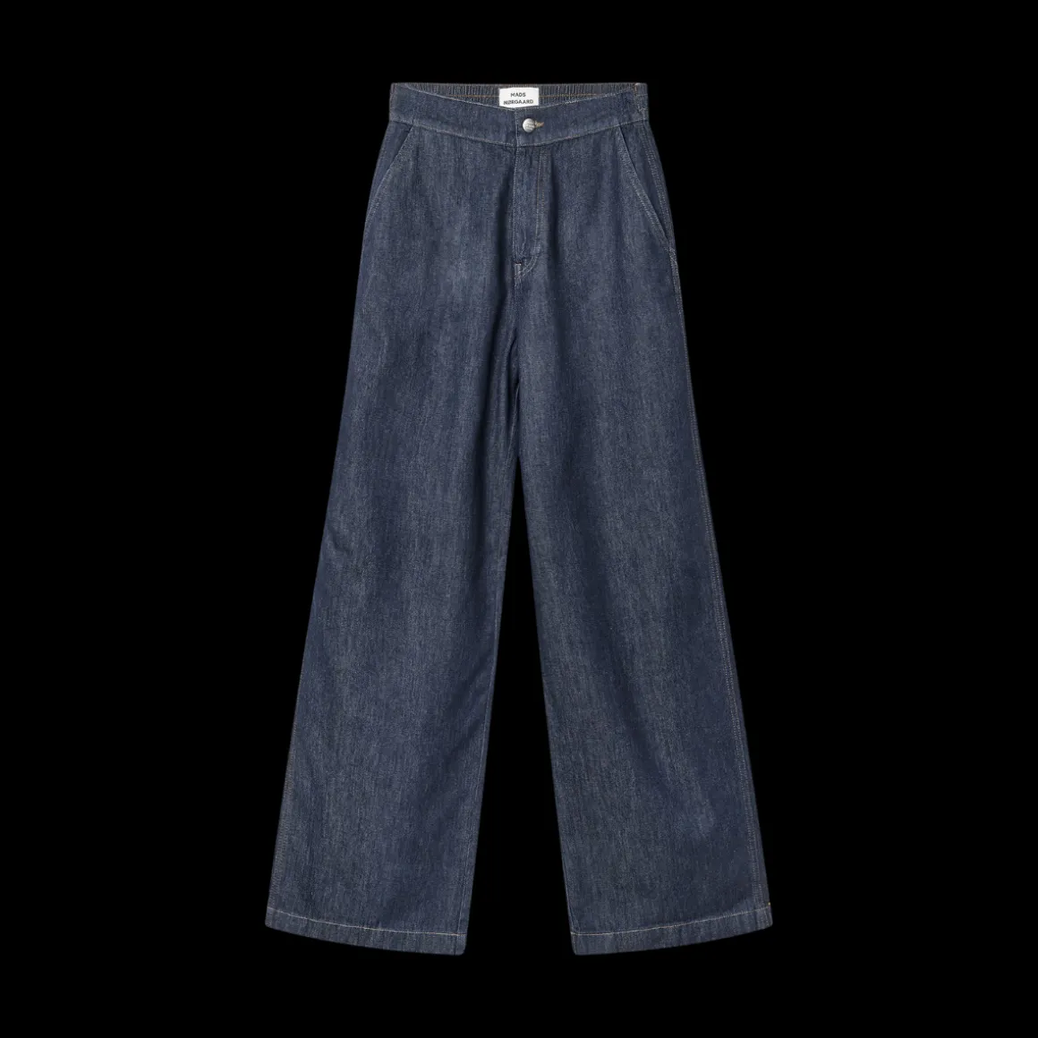 Mads Nørgaard Cosy Denim Sotem Pants
