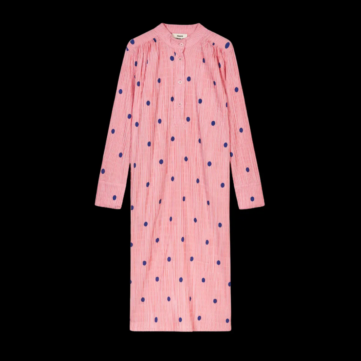 Mads Nørgaard Crinckle Pop Eva Dress