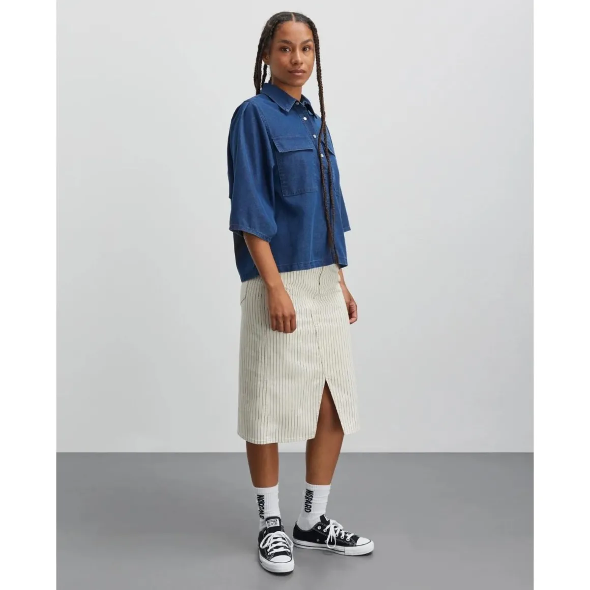 Mads Nørgaard Field Pin Kenley Skirt