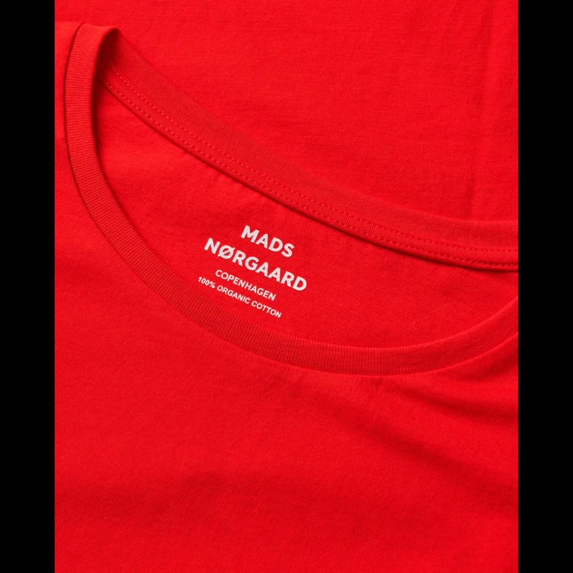 Mads Nørgaard Organic Jersey Teasy Tee