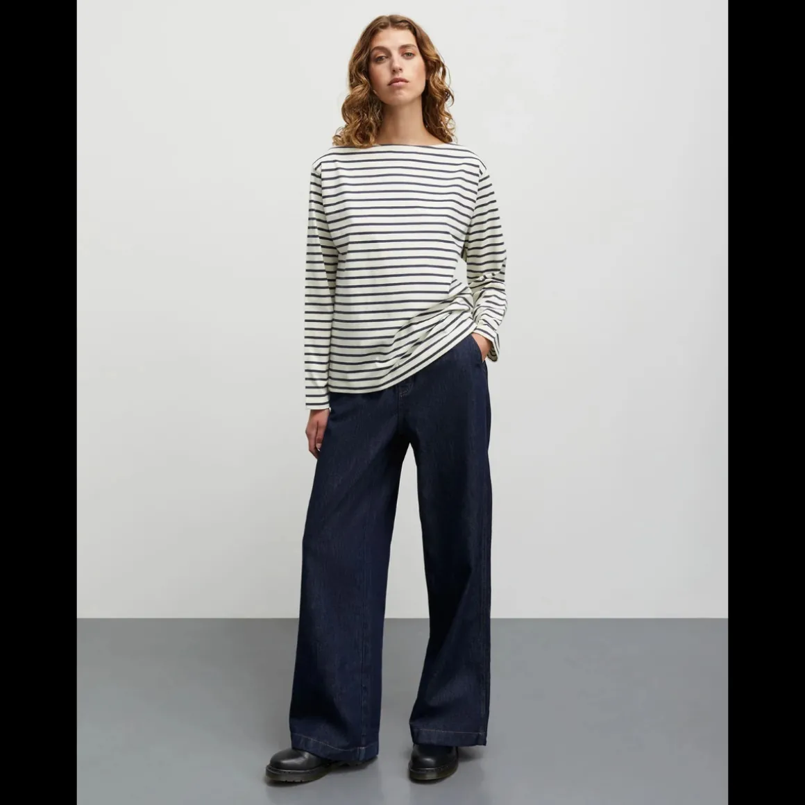 Mads Nørgaard Soft Single Silke Tee