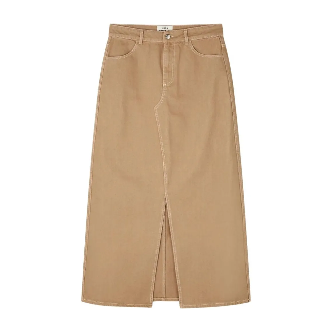 Mads Nørgaard Soil Denim Ketty Skirt