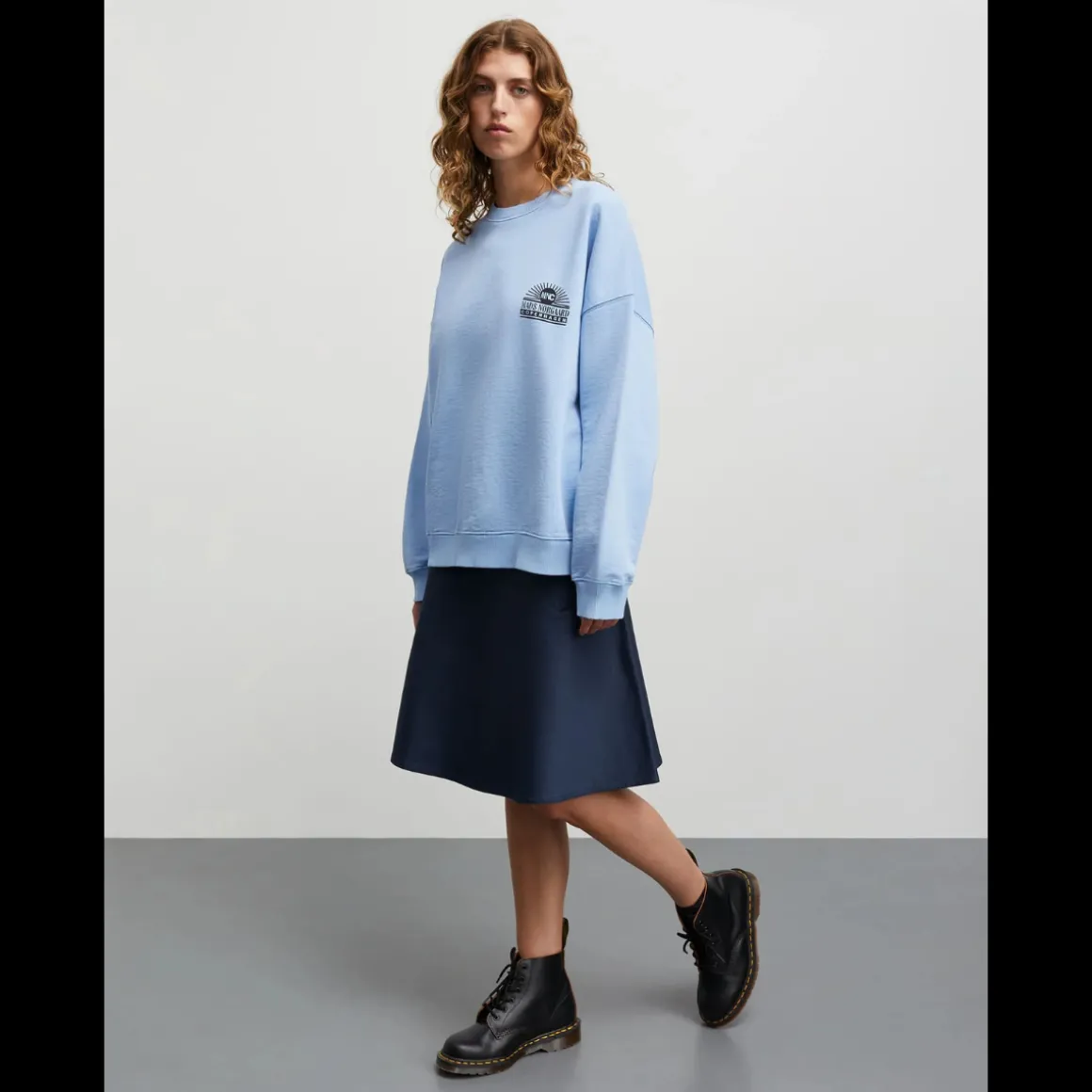 Mads Nørgaard Twilla Stelly Skirt