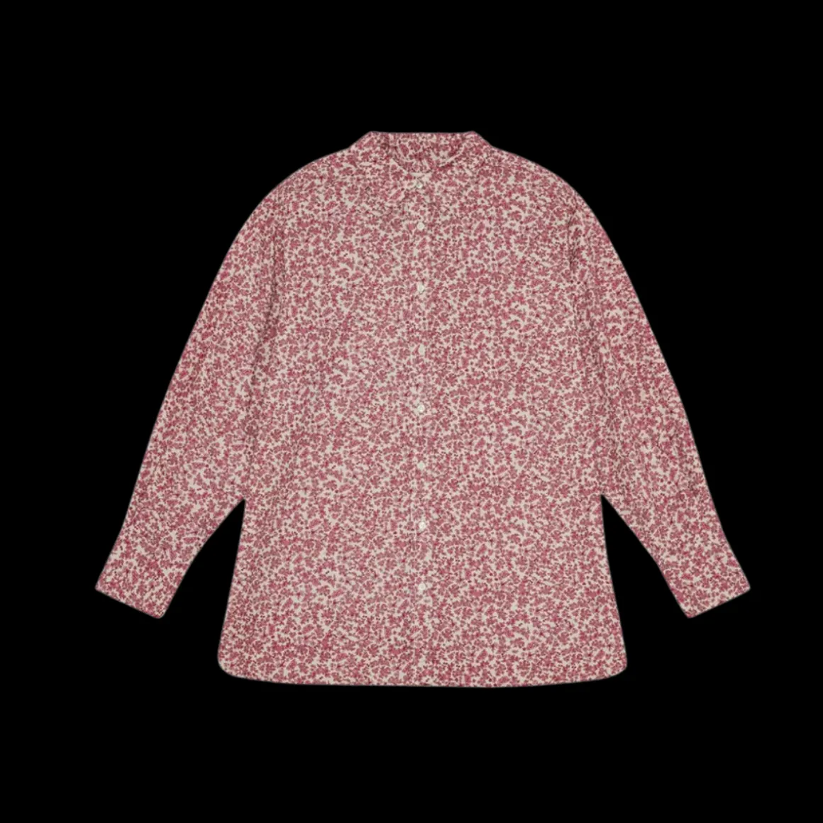 Moshi Moshi Mind Clean Shirt Poplin
