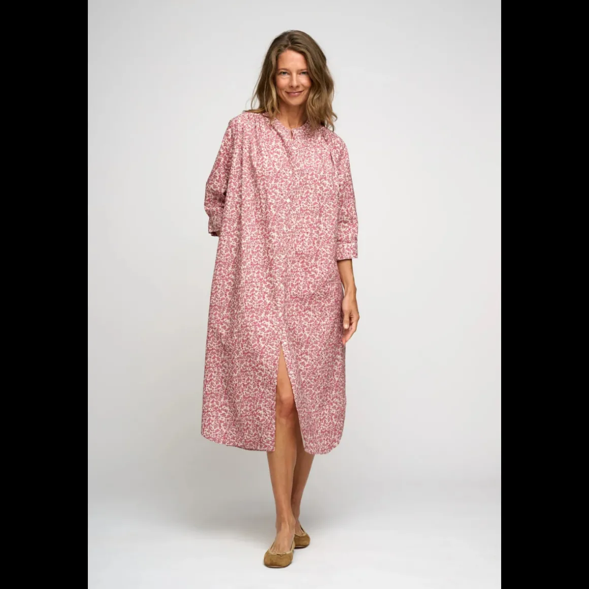 moshi_moshi_mind_laurella_2.webp Moshi Moshi Mind Laurella Shirtdress Poplin