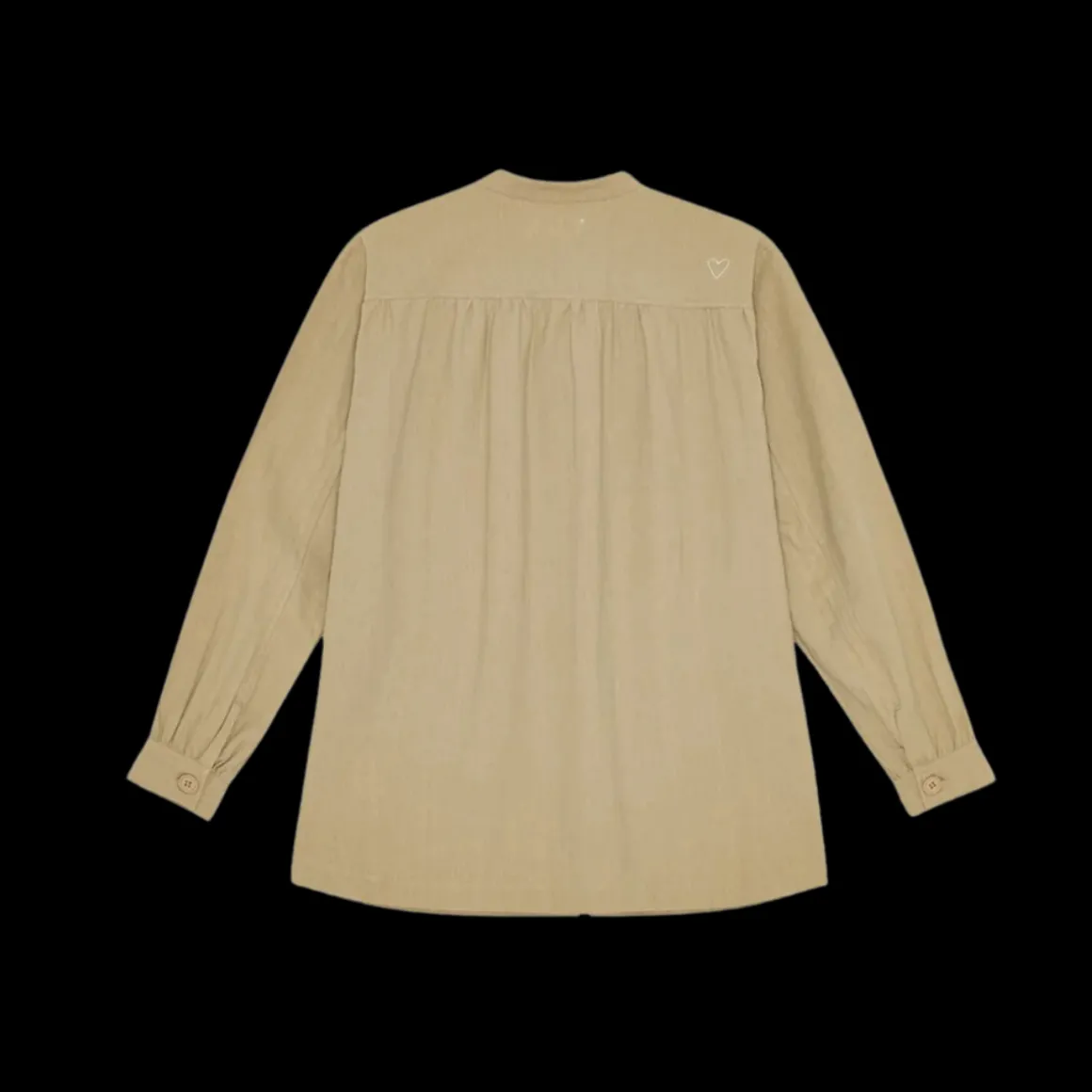 Moshi Moshi Mind Tales Shirt Crepe