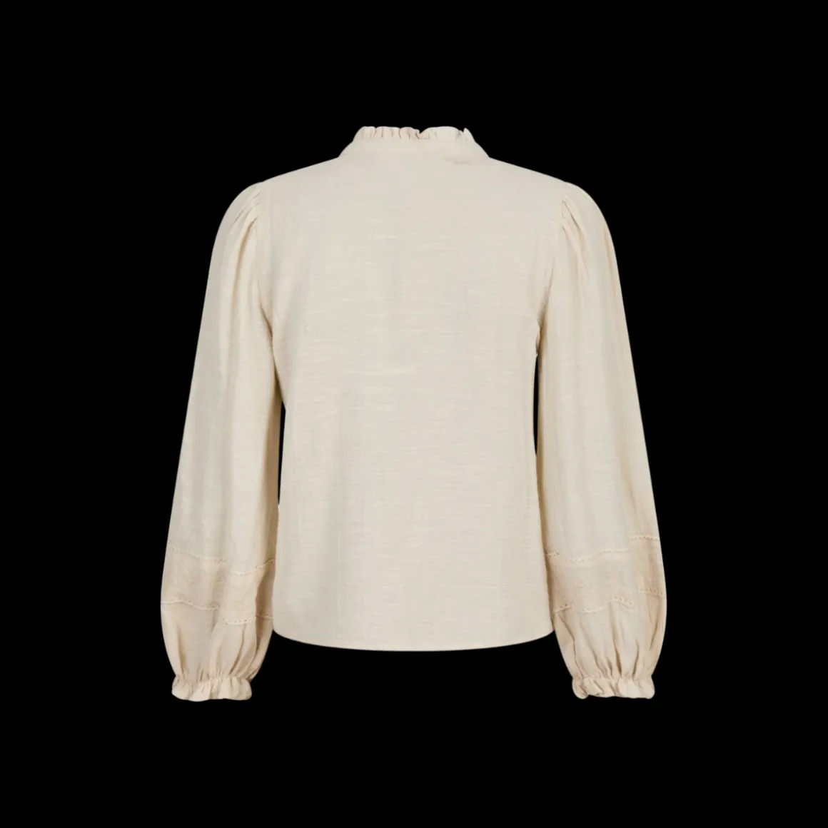 Neo Noir Marlowe Deco Blouse