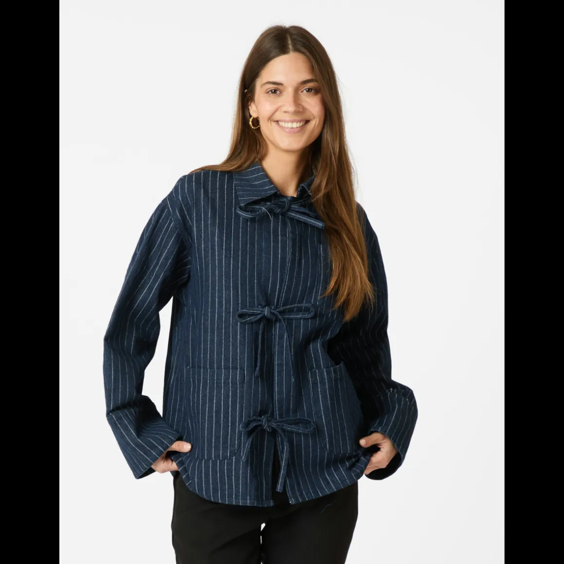 neo_noir_starlie_stripe_s_2.webp Neo Noir Starlie Stripe Shirt