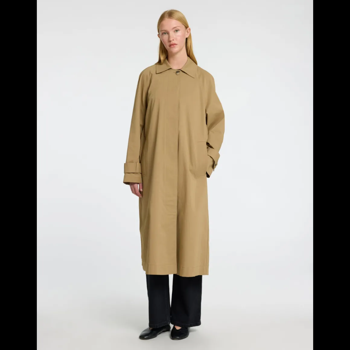 Selected Femme Corrie Long Coat