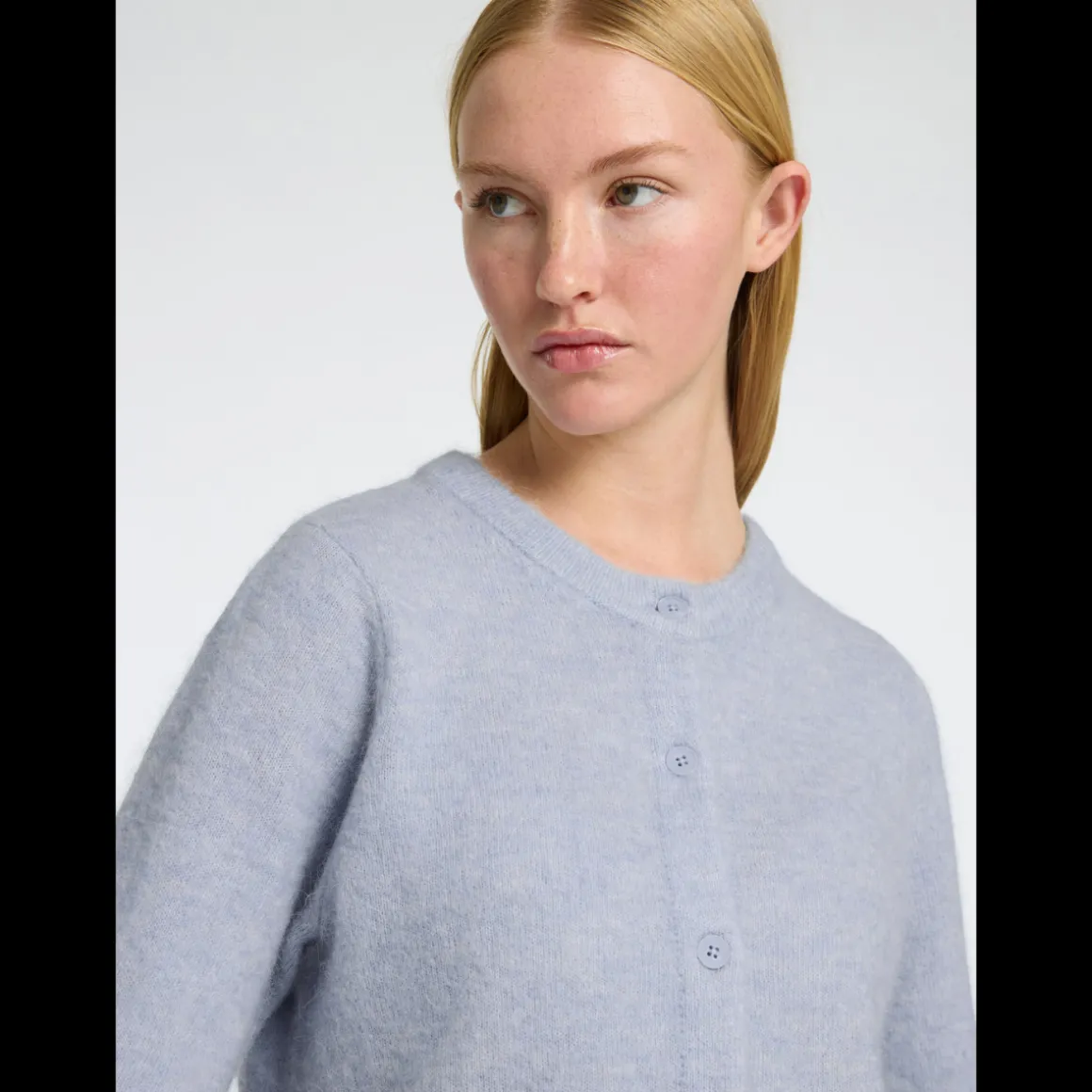 Selected Femme Lulu 2/4 Knit Cardigan