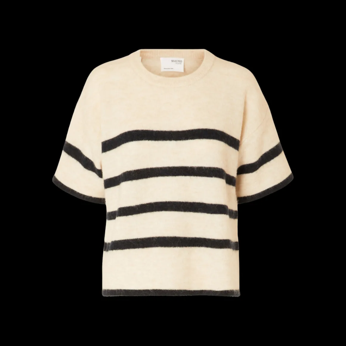 Selected Femme Maline-Liliana 2/4 Knit O-N