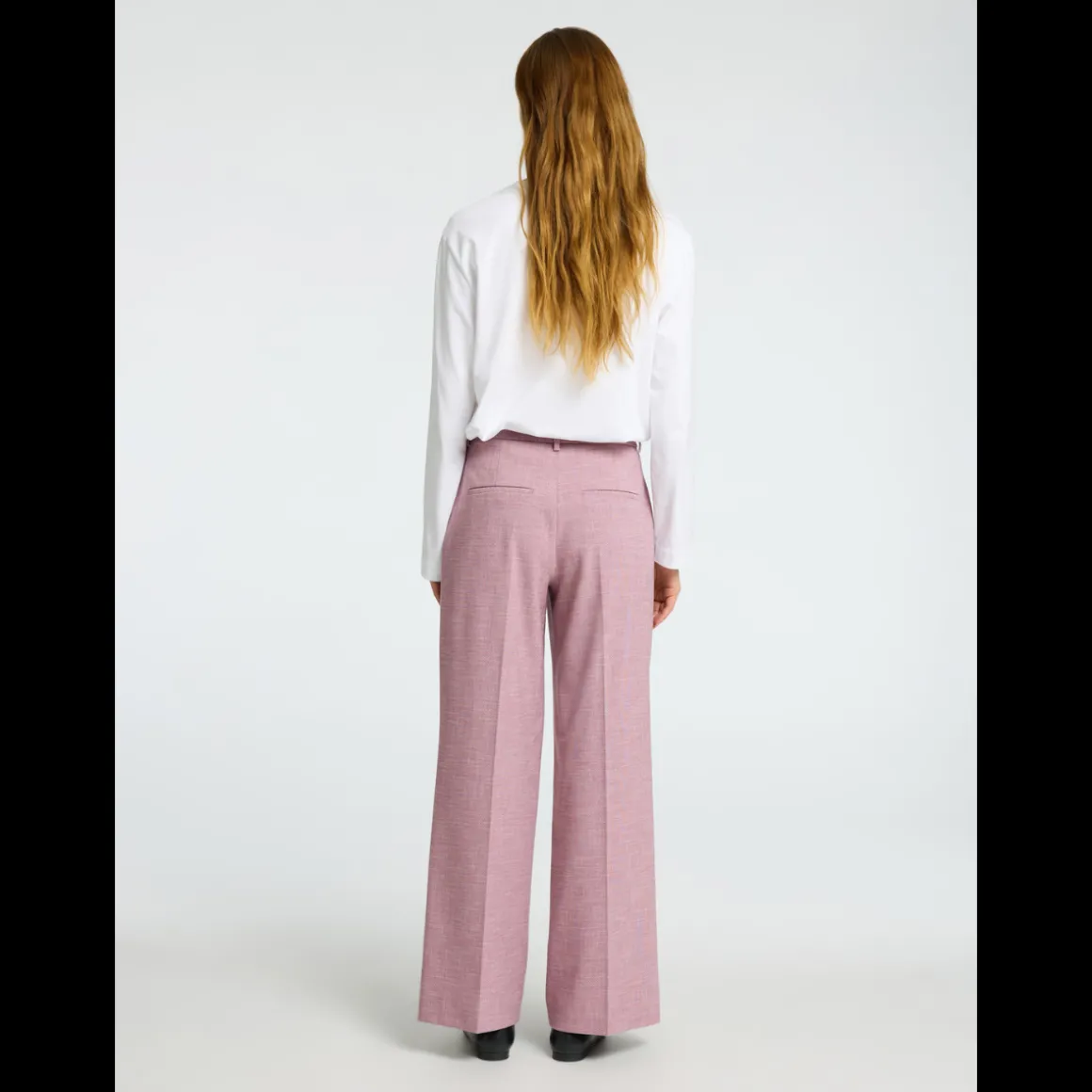 Selected Femme Rae Eliana Wide Pant