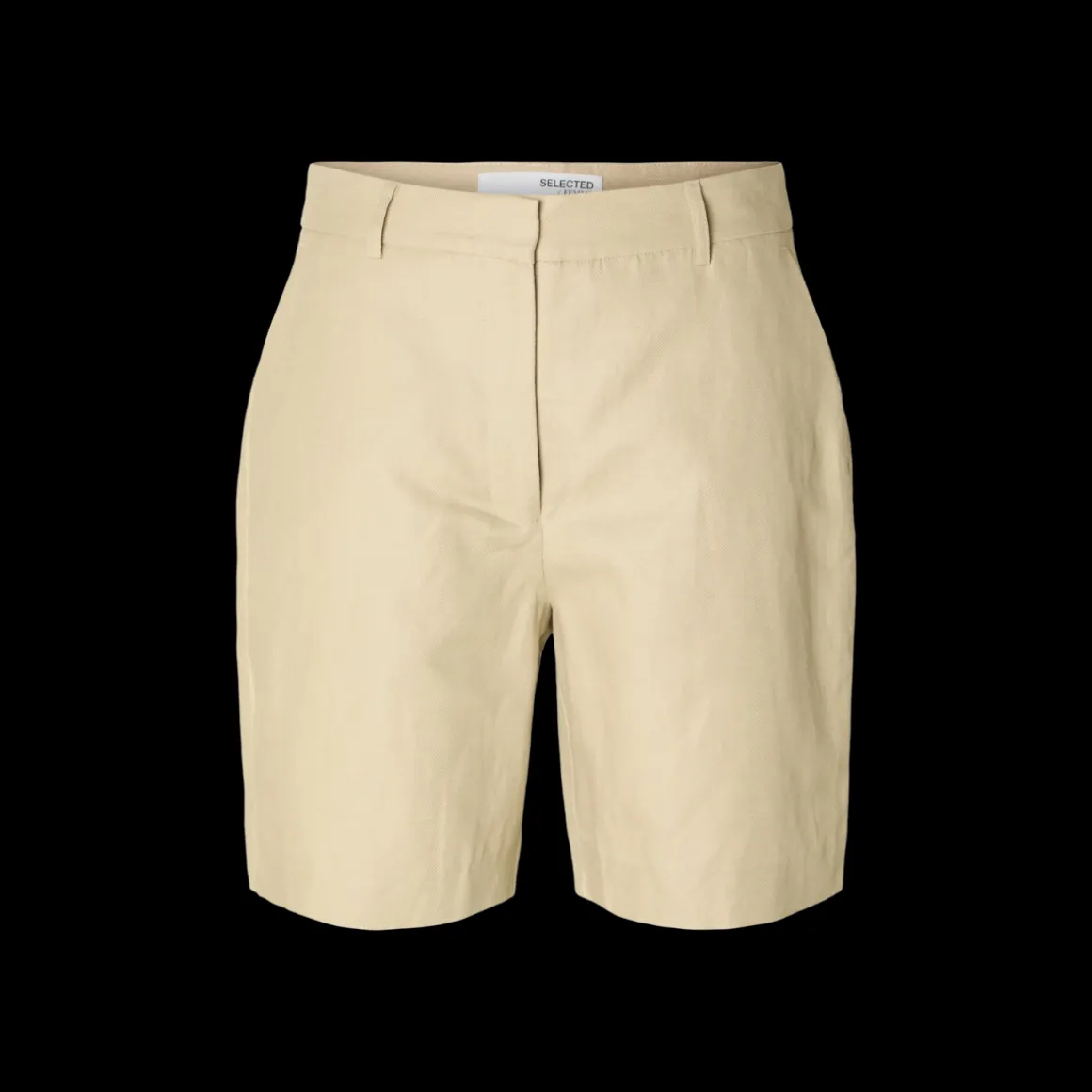 Selected Femme Sine HW Shorts