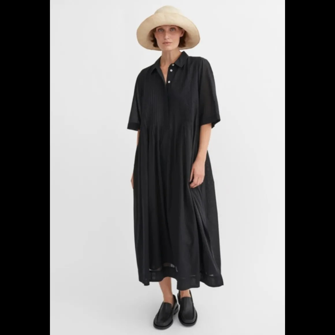 Skall Studio Dot Shirtdress